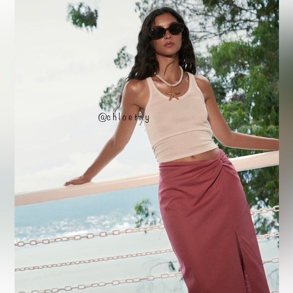 Zara STAR NECKLACE - Picture 7 of 16